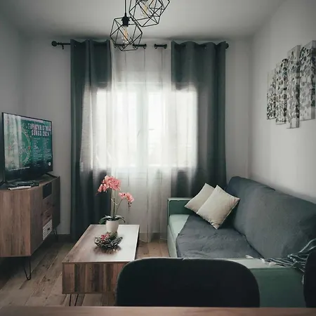 Appartement Zefi's House