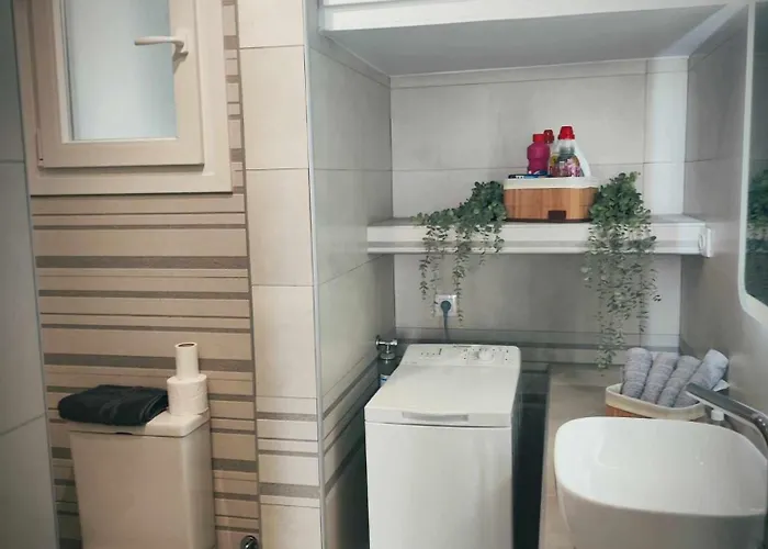 Zefi's House דירה *