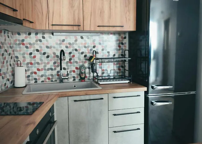 דירה Zefi's House וולוס